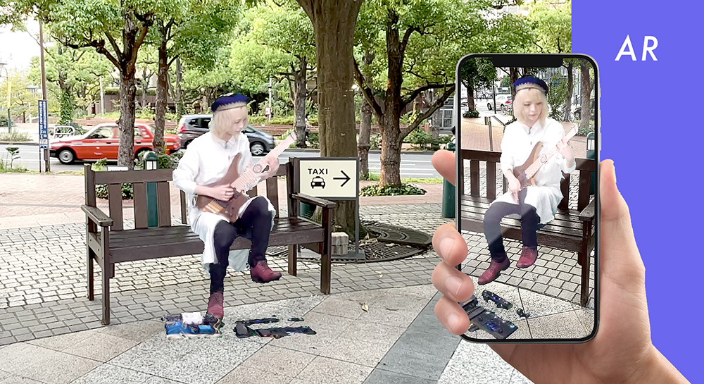 4D撮影